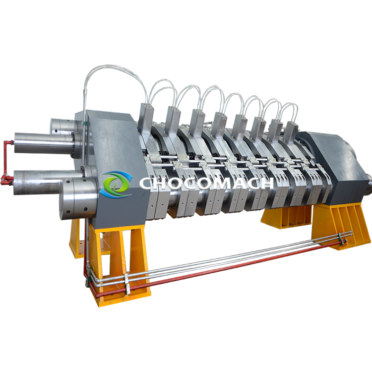 鑫兆豐YZYW42-10全自動液壓榨油機