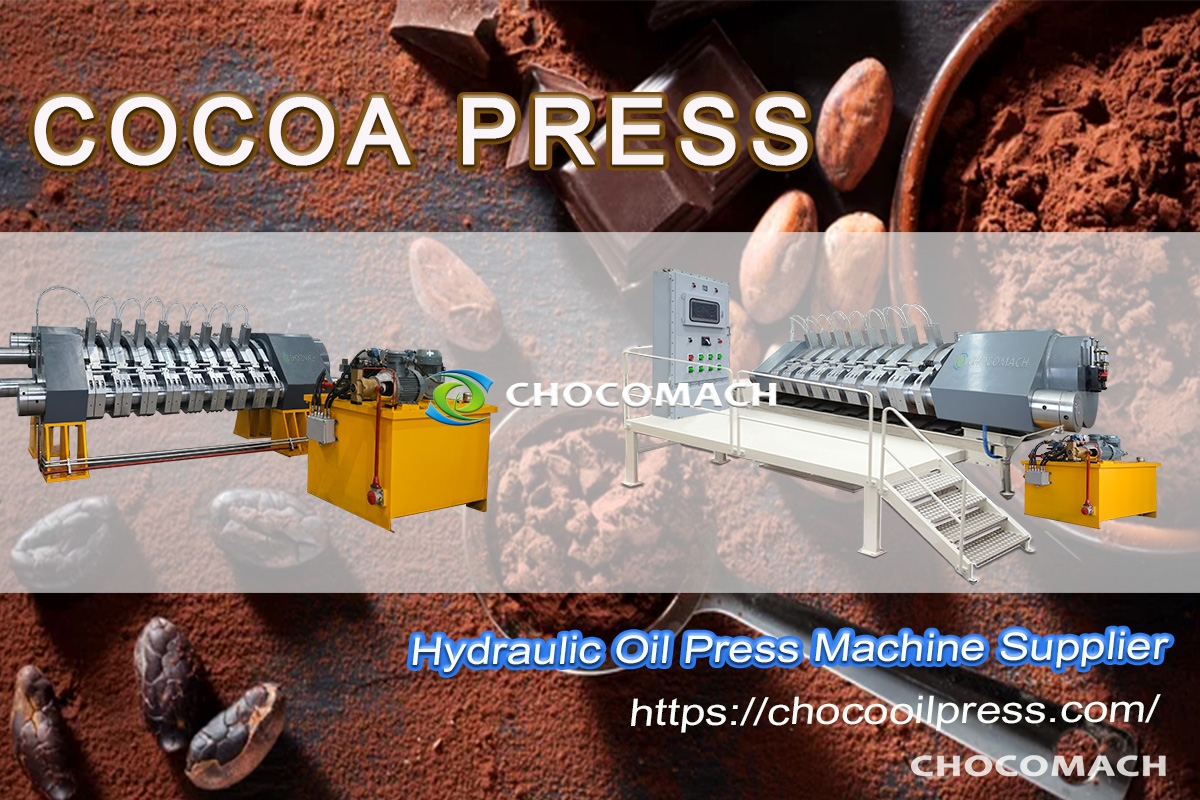 可可榨油機(jī)_核桃榨油機(jī)_油脂固液分離設(shè)備_壓榨機(jī)廠家