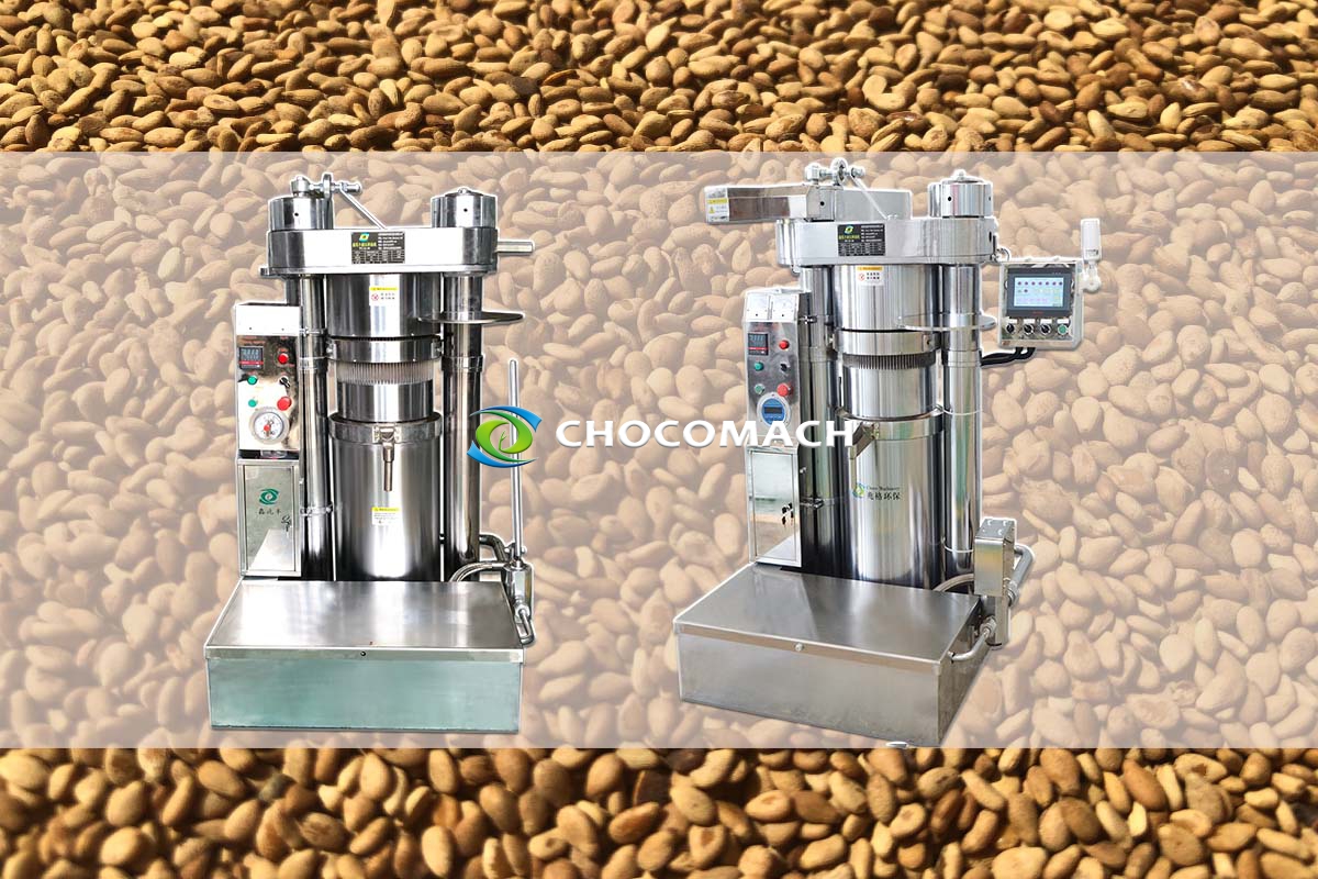 全自動(dòng)芝麻榨油機(jī)/香油機(jī)怎么提升芝麻油/香油的出油率？