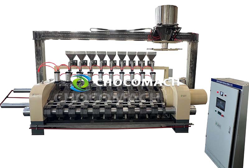 熱烈祝賀鑫兆豐YZW全自動液壓核桃榨油機冷榨調(diào)試成功