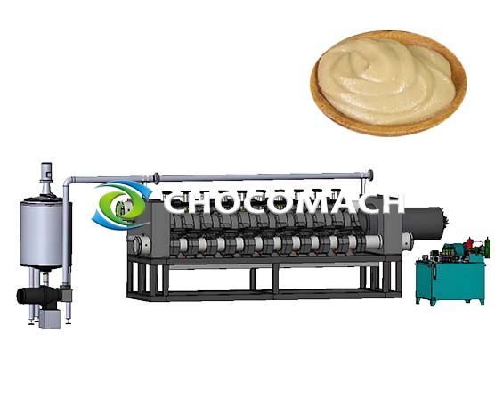 YZW/L全自動核桃油榨油機臥式流體液壓機