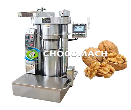 YZL全自動核桃油榨油機