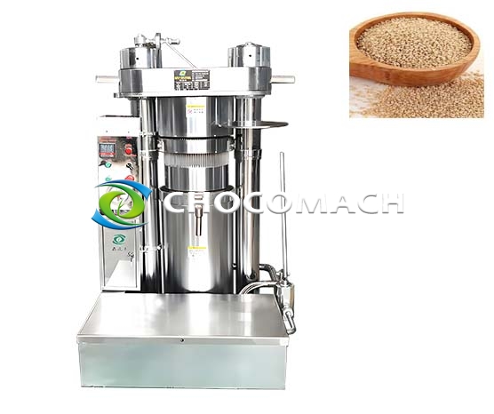 YZL拉桿型液壓芝麻榨油機(jī)香油機(jī)