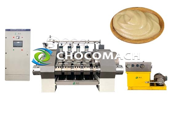 全自動臥式榨箱液壓核桃榨油機YZYW42-4 