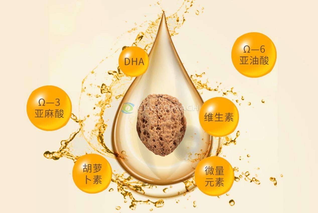 核桃產(chǎn)業(yè)：蓬勃發(fā)展，潛力無(wú)限